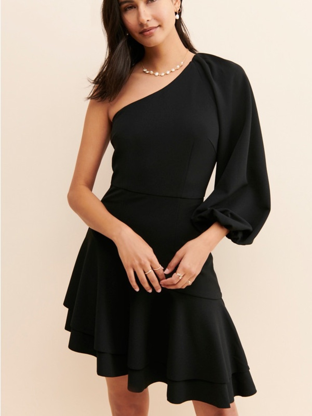 NWT Elliatt Catdence Mini Dress